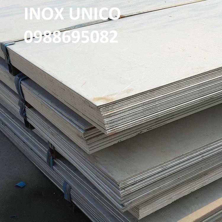 Tấm inox - Unico Steel phân phối